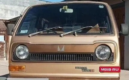 Mitsubishi Minicab, 1990 год, 450 000 рублей, 1 фотография