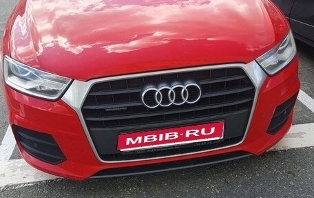 Audi Q3, 2016 год, 2 500 000 рублей, 1 фотография