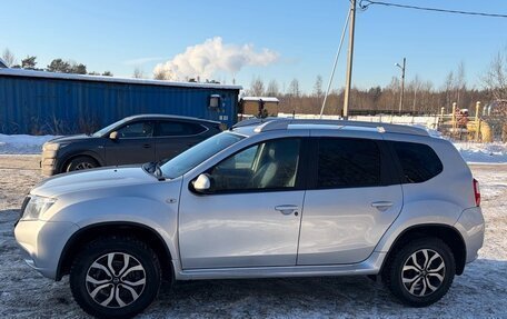 Nissan Terrano III, 2015 год, 970 000 рублей, 1 фотография