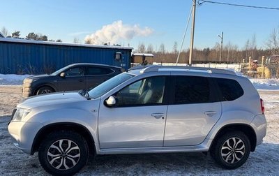 Nissan Terrano III, 2015 год, 970 000 рублей, 1 фотография