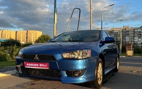Mitsubishi Lancer IX, 2010 год, 700 000 рублей, 1 фотография