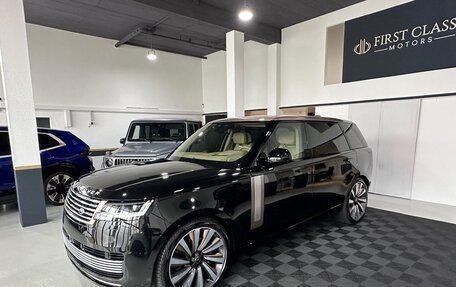 Land Rover Range Rover IV рестайлинг, 2026 год, 37 000 000 рублей, 1 фотография