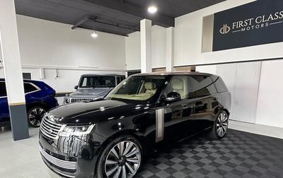 Land Rover Range Rover IV рестайлинг, 2026 год, 37 000 000 рублей, 1 фотография