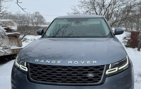 Land Rover Range Rover Velar I, 2018 год, 3 850 000 рублей, 1 фотография