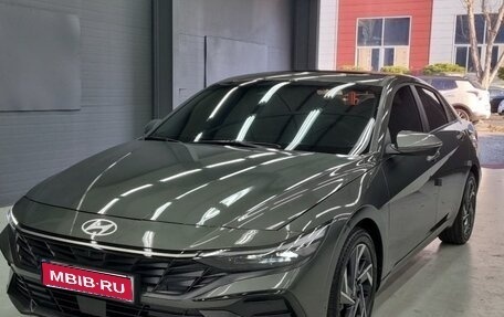 Hyundai Avante, 2025 год, 2 389 000 рублей, 1 фотография