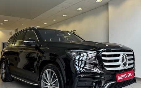 Mercedes-Benz GLS, 2025 год, 20 490 000 рублей, 1 фотография