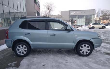 Hyundai Tucson III, 2009 год, 870 000 рублей, 7 фотография