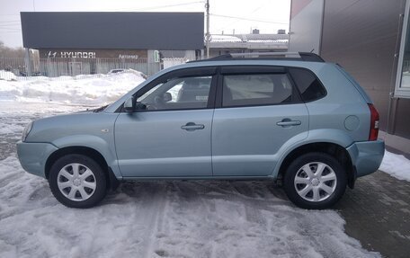 Hyundai Tucson III, 2009 год, 870 000 рублей, 3 фотография