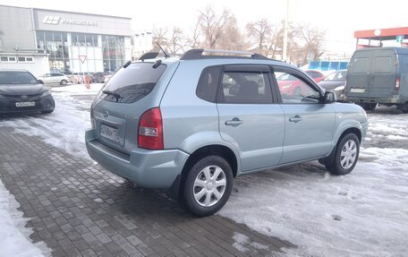 Hyundai Tucson III, 2009 год, 870 000 рублей, 6 фотография