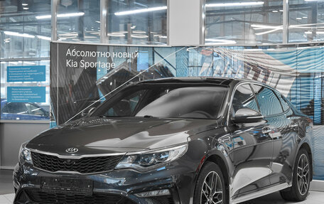 KIA Optima IV, 2019 год, 1 780 000 рублей, 1 фотография