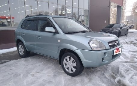 Hyundai Tucson III, 2009 год, 870 000 рублей, 8 фотография