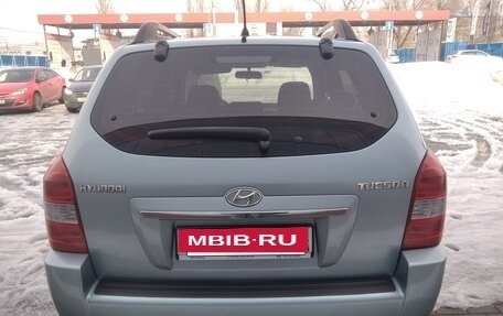 Hyundai Tucson III, 2009 год, 870 000 рублей, 5 фотография