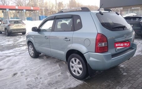 Hyundai Tucson III, 2009 год, 870 000 рублей, 4 фотография