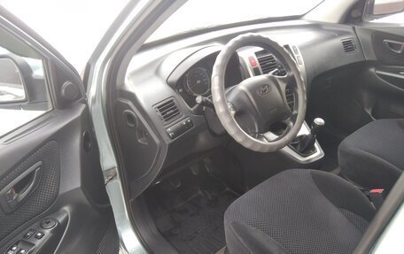 Hyundai Tucson III, 2009 год, 870 000 рублей, 9 фотография