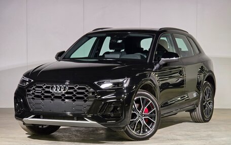 Audi Q5, 2025 год, 5 625 000 рублей, 1 фотография