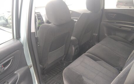 Hyundai Tucson III, 2009 год, 870 000 рублей, 14 фотография