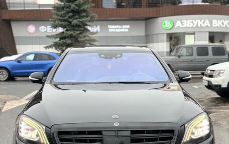 Mercedes-Benz S-Класс, 2014 год, 3 700 000 рублей, 6 фотография