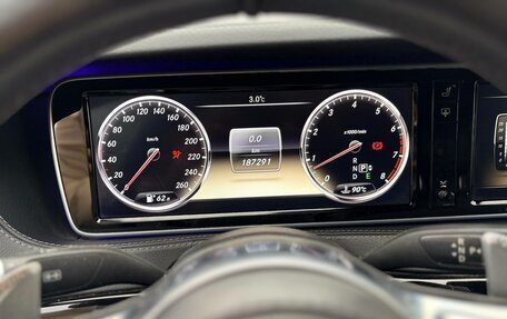 Mercedes-Benz S-Класс, 2014 год, 3 700 000 рублей, 14 фотография