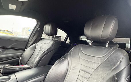 Mercedes-Benz S-Класс, 2014 год, 3 700 000 рублей, 12 фотография