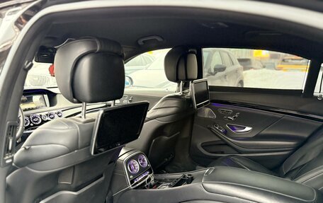 Mercedes-Benz S-Класс, 2014 год, 3 700 000 рублей, 15 фотография