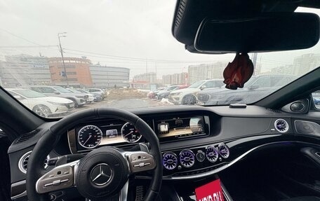 Mercedes-Benz S-Класс, 2014 год, 3 700 000 рублей, 7 фотография