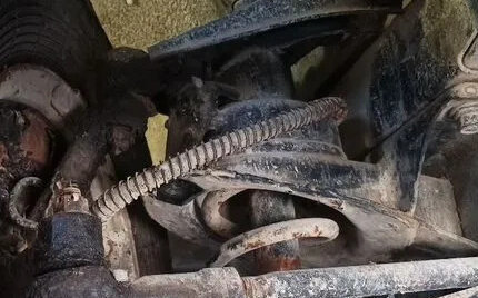 Mitsubishi Minicab, 1990 год, 450 000 рублей, 6 фотография