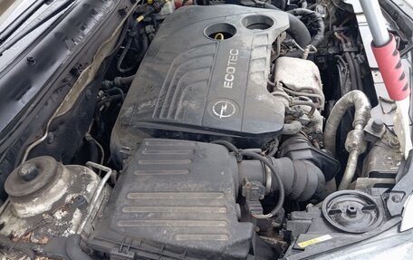 Opel Insignia II рестайлинг, 2014 год, 840 000 рублей, 5 фотография