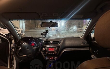 KIA Rio III рестайлинг, 2014 год, 670 000 рублей, 4 фотография