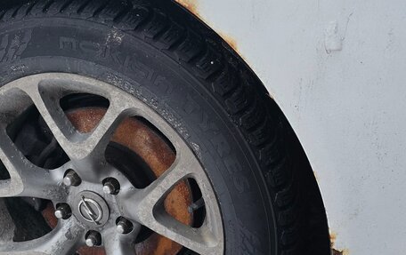 Opel Insignia II рестайлинг, 2014 год, 840 000 рублей, 9 фотография