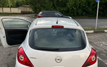 Opel Corsa D, 2013 год, 660 000 рублей, 2 фотография