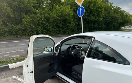 Opel Corsa D, 2013 год, 660 000 рублей, 4 фотография