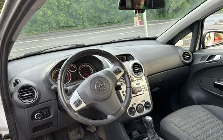 Opel Corsa D, 2013 год, 660 000 рублей, 3 фотография