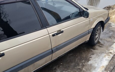 Volkswagen Passat B3, 1990 год, 185 000 рублей, 9 фотография