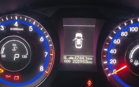 Hyundai i40 I рестайлинг, 2015 год, 1 150 000 рублей, 15 фотография