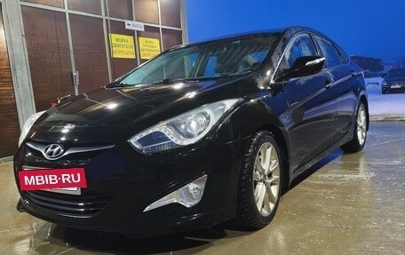 Hyundai i40 I рестайлинг, 2015 год, 1 150 000 рублей, 11 фотография