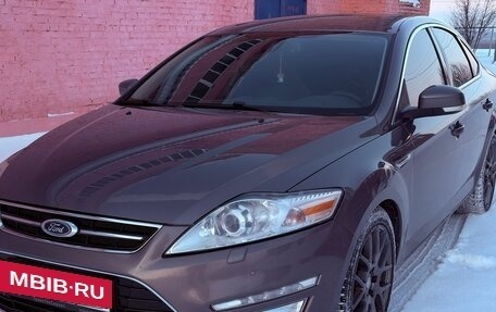 Ford Mondeo IV, 2011 год, 1 100 000 рублей, 3 фотография