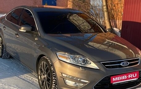 Ford Mondeo IV, 2011 год, 1 100 000 рублей, 2 фотография