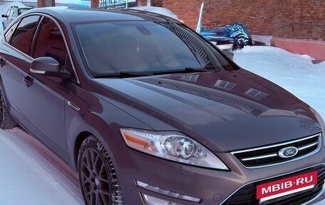 Ford Mondeo IV, 2011 год, 1 100 000 рублей, 5 фотография