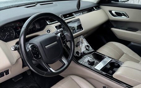 Land Rover Range Rover Velar I, 2018 год, 3 850 000 рублей, 5 фотография