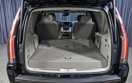 Cadillac Escalade IV, 2020 год, 6 798 000 рублей, 10 фотография