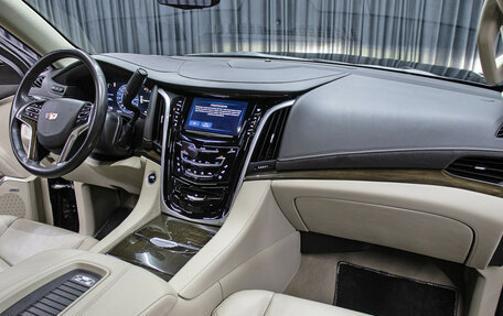 Cadillac Escalade IV, 2020 год, 6 798 000 рублей, 11 фотография