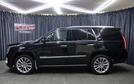 Cadillac Escalade IV, 2020 год, 6 798 000 рублей, 8 фотография