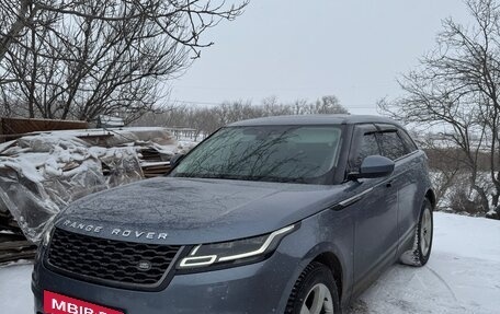 Land Rover Range Rover Velar I, 2018 год, 3 850 000 рублей, 3 фотография