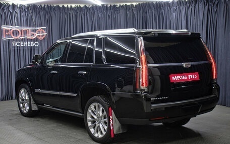 Cadillac Escalade IV, 2020 год, 6 798 000 рублей, 7 фотография