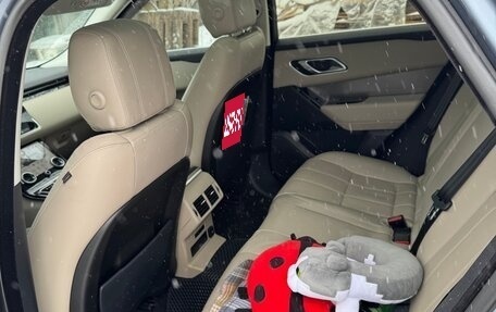 Land Rover Range Rover Velar I, 2018 год, 3 850 000 рублей, 6 фотография