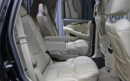 Cadillac Escalade IV, 2020 год, 6 798 000 рублей, 12 фотография