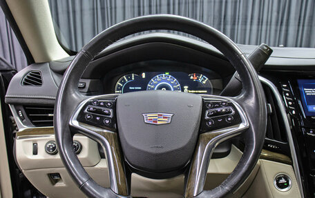 Cadillac Escalade IV, 2020 год, 6 798 000 рублей, 17 фотография