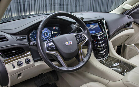 Cadillac Escalade IV, 2020 год, 6 798 000 рублей, 16 фотография