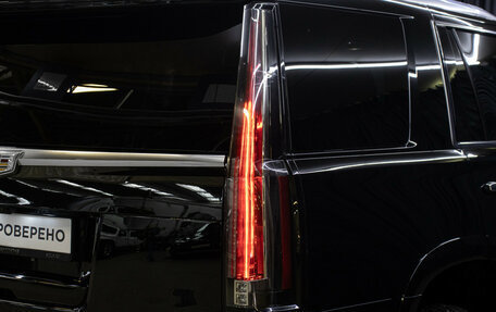 Cadillac Escalade IV, 2020 год, 6 798 000 рублей, 28 фотография