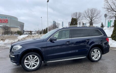 Mercedes-Benz GL-Класс, 2013 год, 2 850 000 рублей, 4 фотография